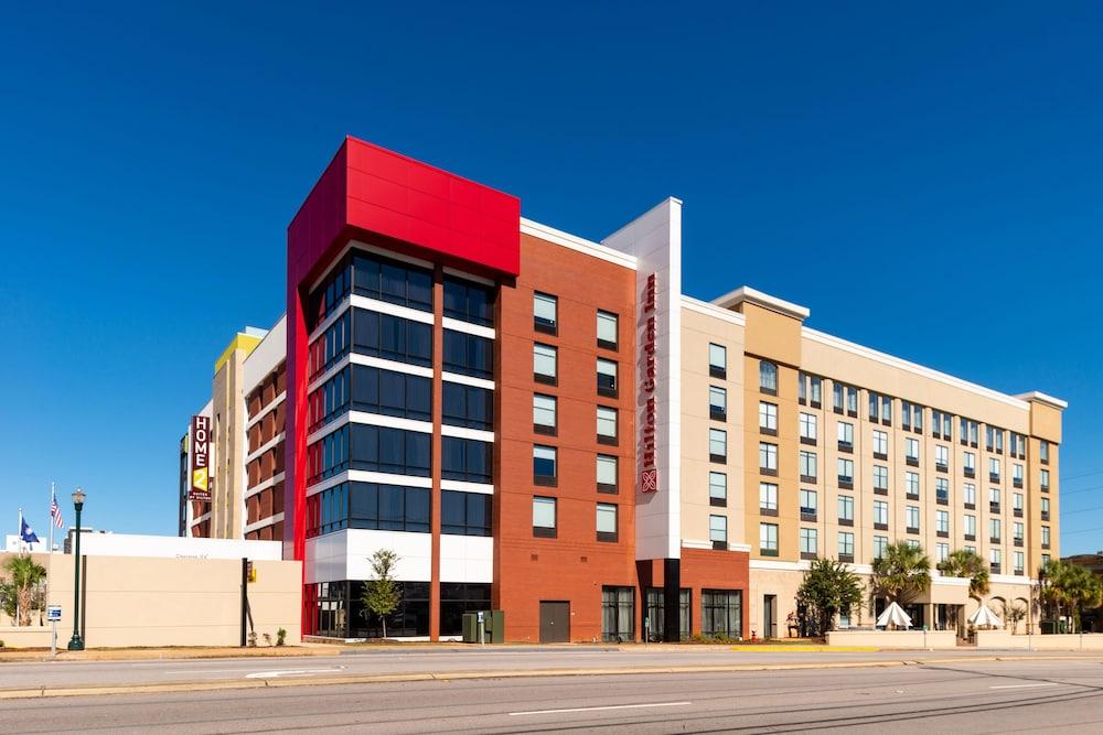 Hilton Garden Inn Columbia Downtown Εξωτερικό φωτογραφία