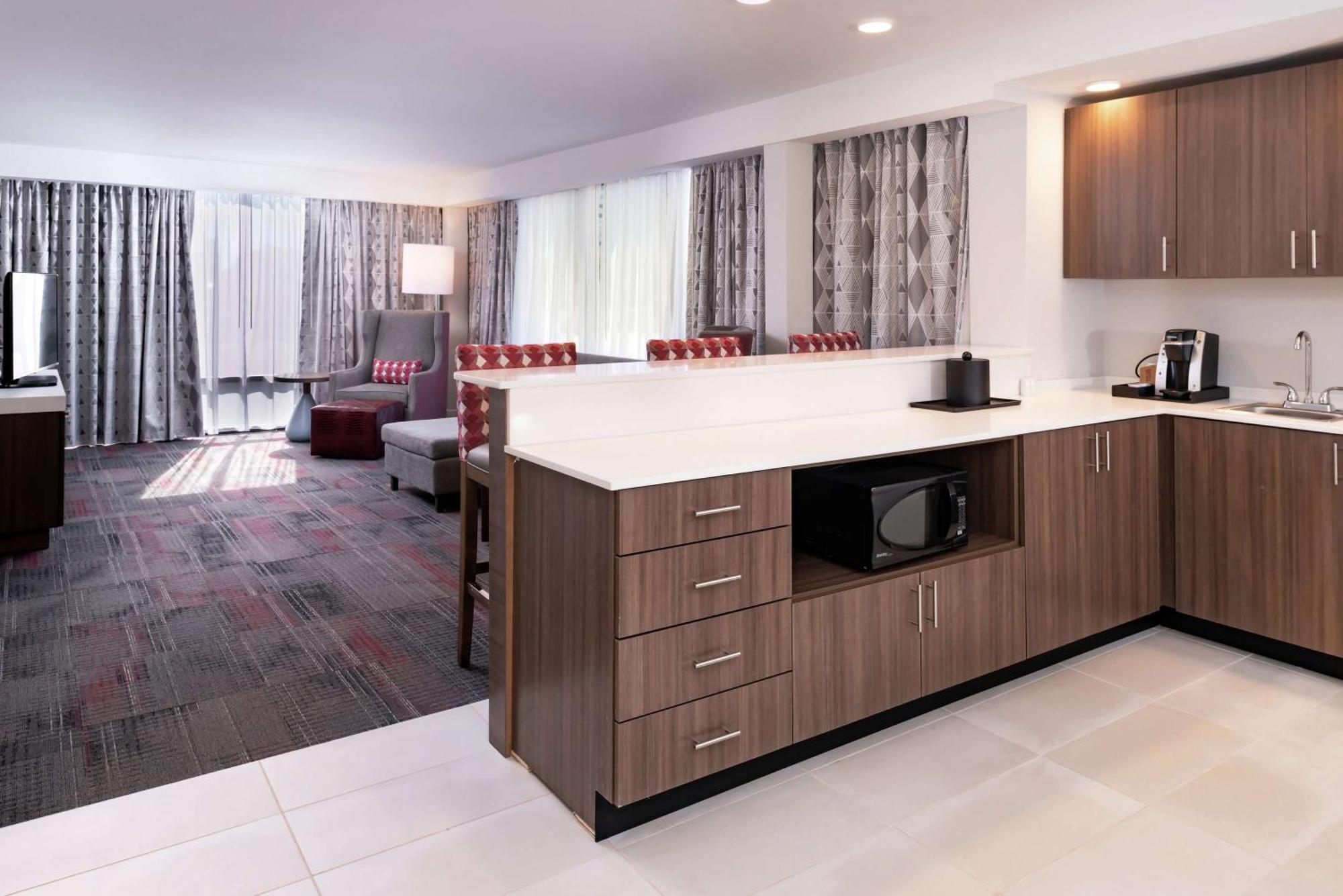 Hilton Garden Inn Columbia Downtown Εξωτερικό φωτογραφία