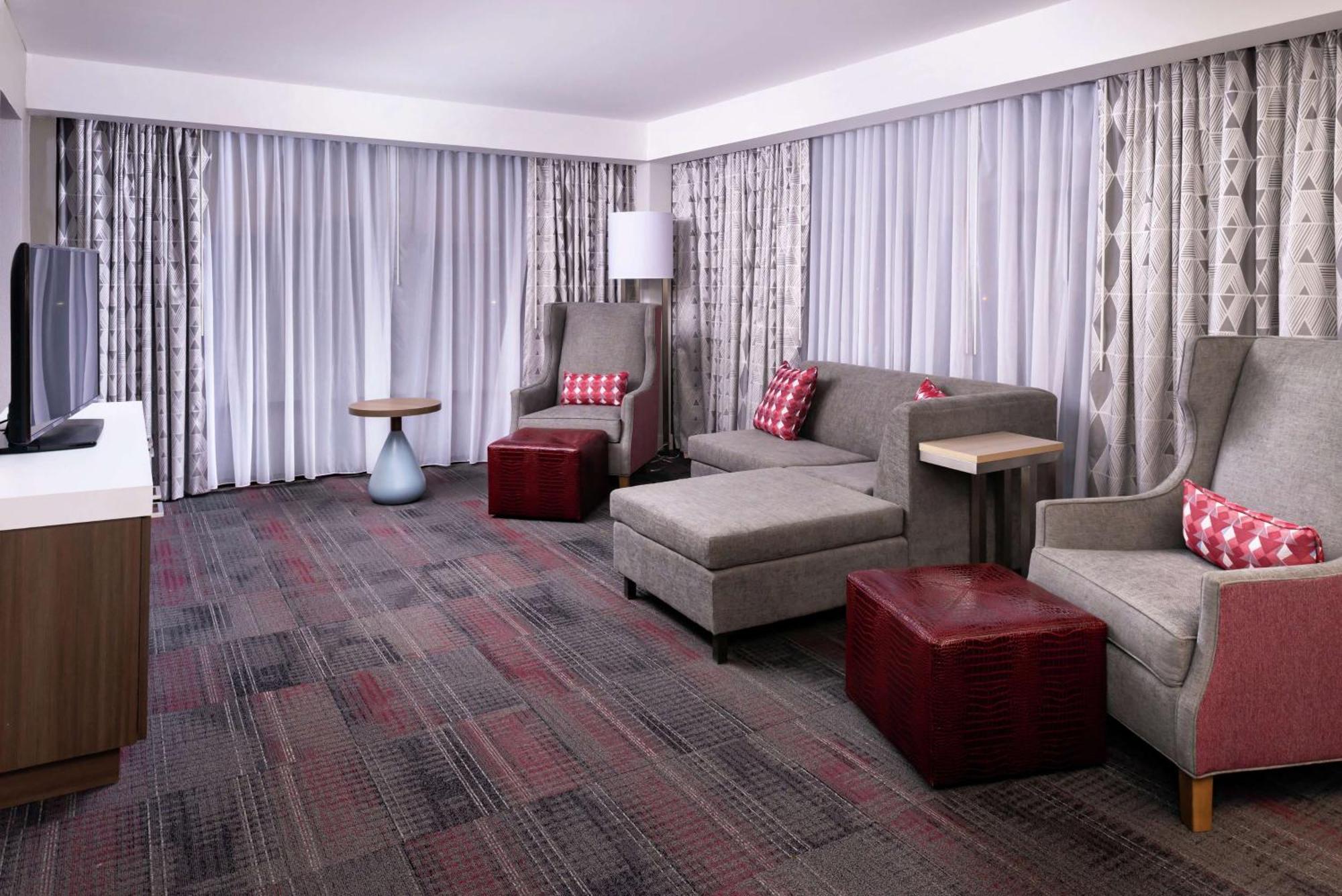Hilton Garden Inn Columbia Downtown Εξωτερικό φωτογραφία