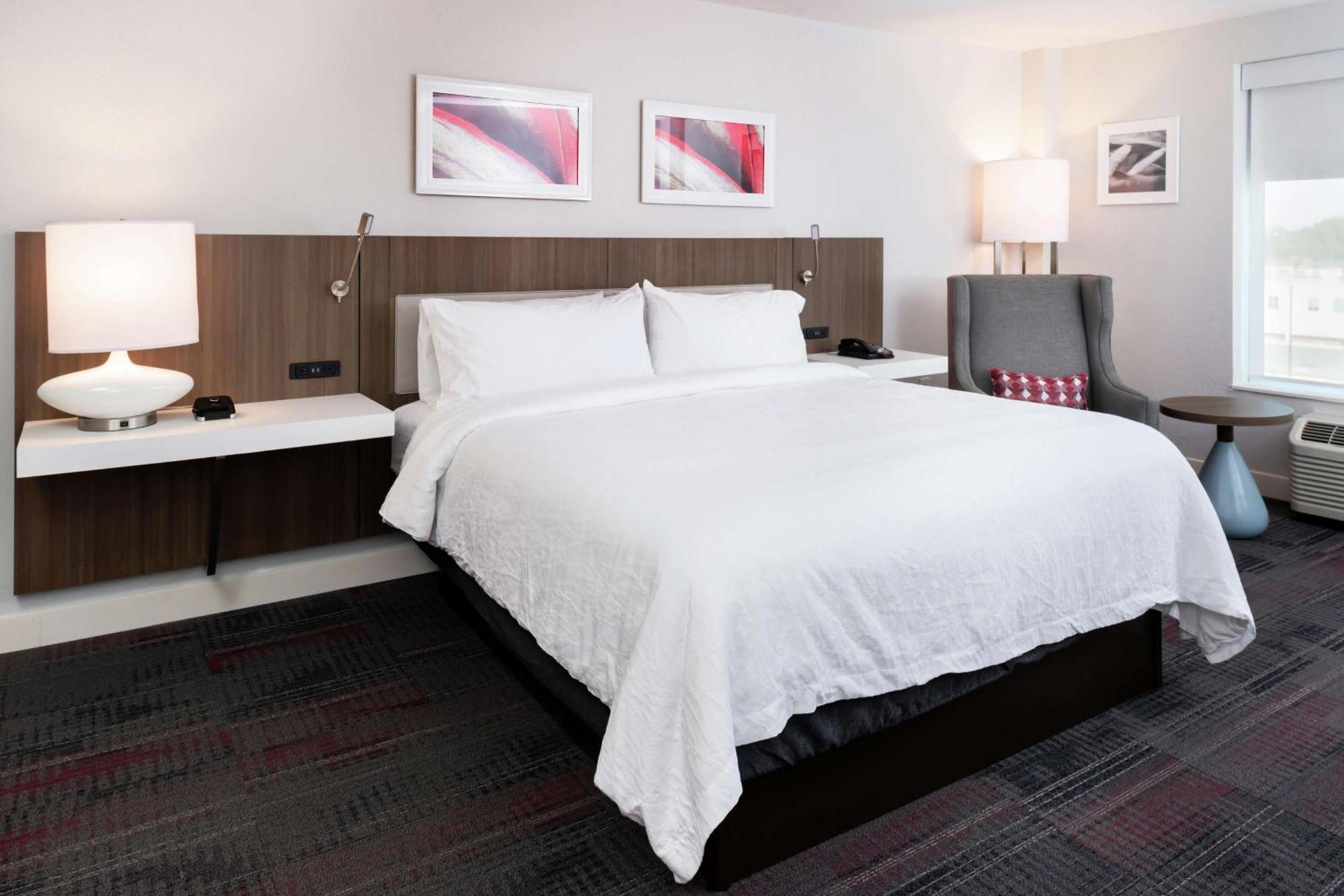 Hilton Garden Inn Columbia Downtown Εξωτερικό φωτογραφία