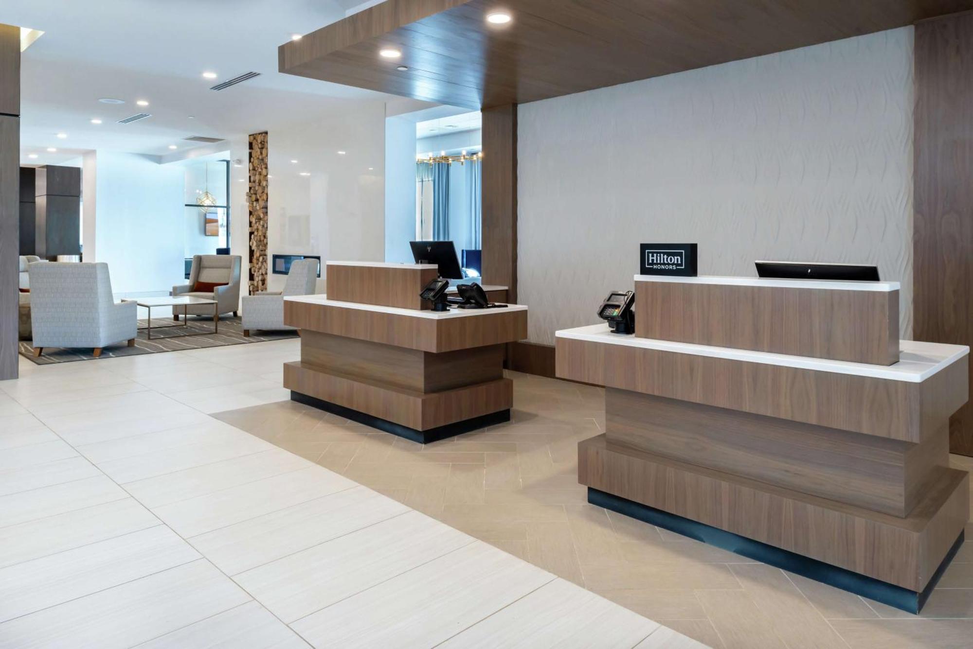 Hilton Garden Inn Columbia Downtown Εξωτερικό φωτογραφία