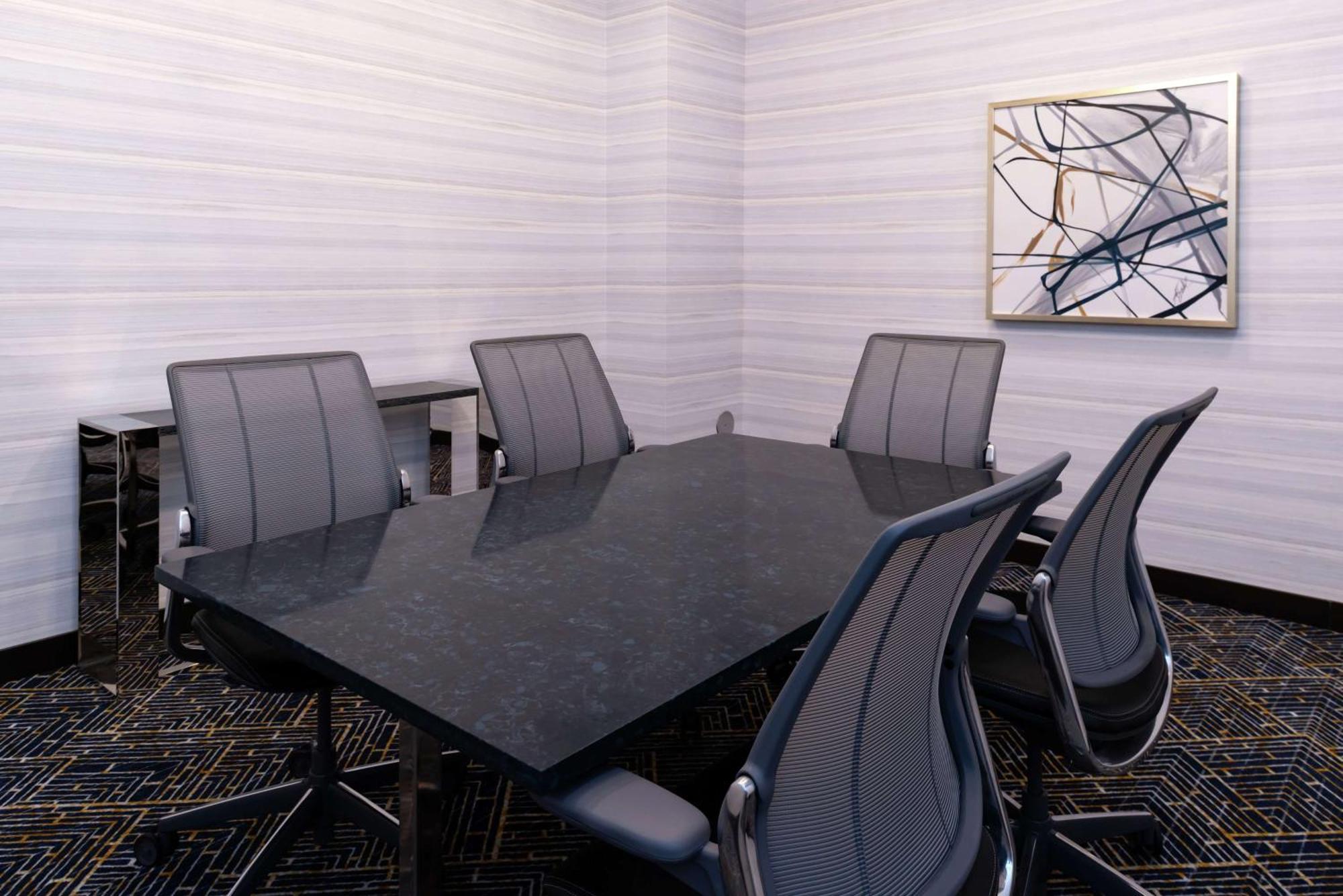 Hilton Garden Inn Columbia Downtown Εξωτερικό φωτογραφία