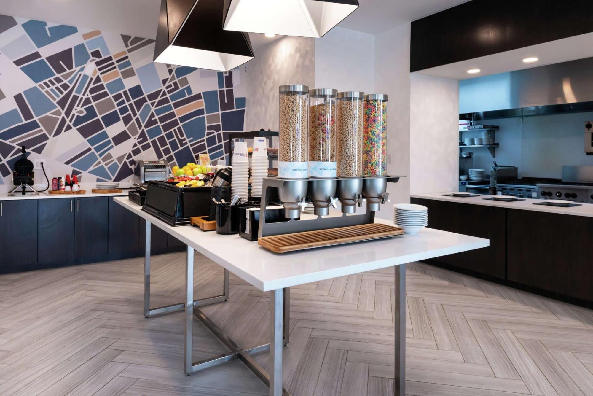 Hilton Garden Inn Columbia Downtown Εξωτερικό φωτογραφία