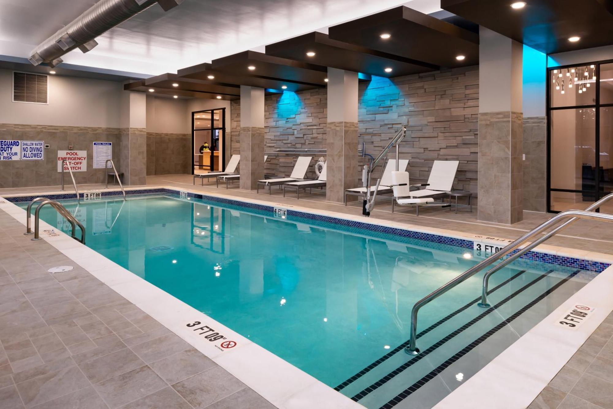 Hilton Garden Inn Columbia Downtown Εξωτερικό φωτογραφία