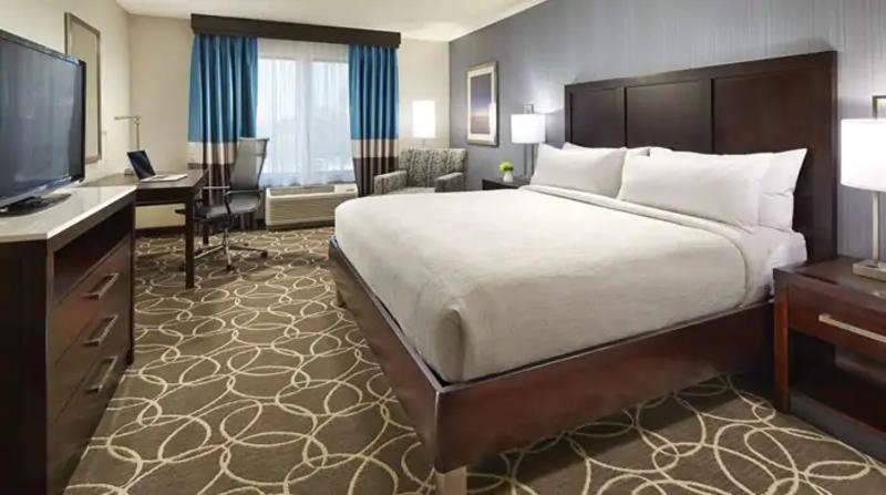 Hilton Garden Inn Columbia Downtown Εξωτερικό φωτογραφία