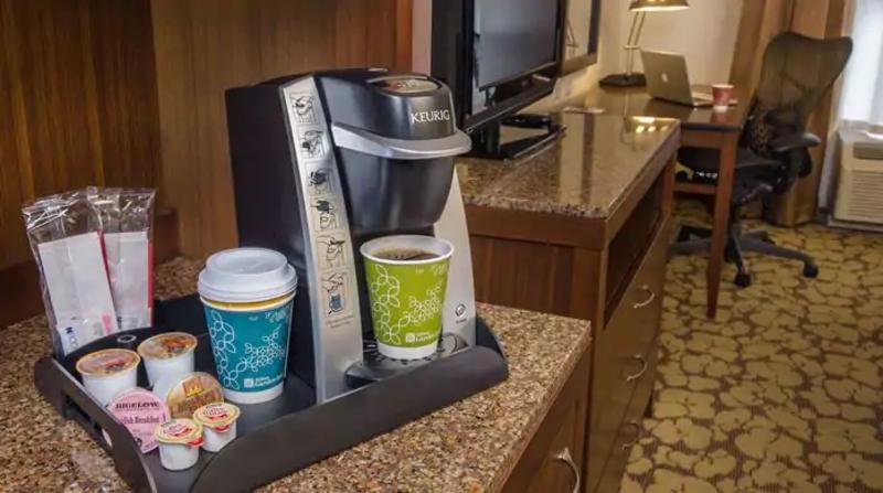 Hilton Garden Inn Columbia Downtown Εξωτερικό φωτογραφία