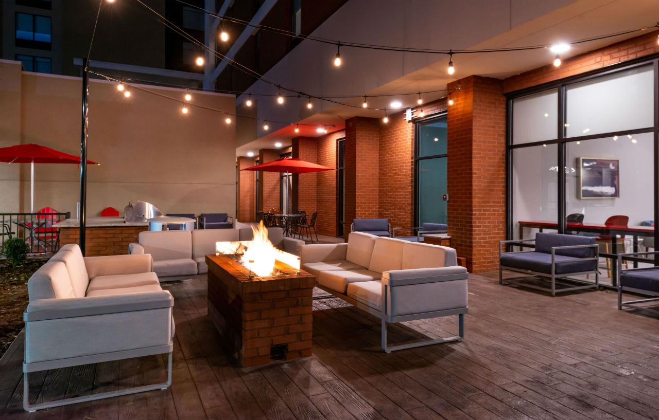 Hilton Garden Inn Columbia Downtown Εξωτερικό φωτογραφία
